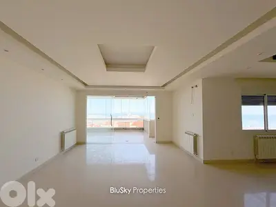 Apartment with Sea View For SALE In Qonnabet Broumana شقة للبيع #SS