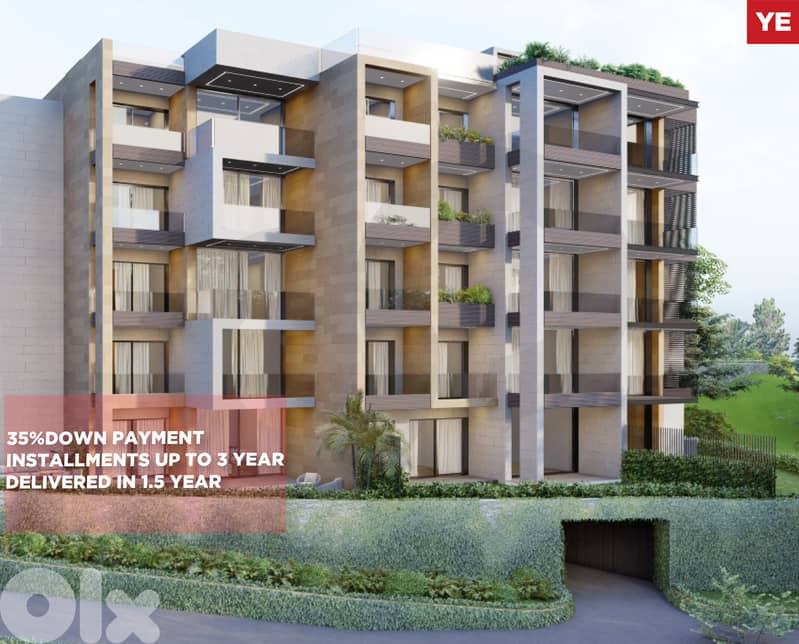 Under-construction/KfarHbab,Keserouan/كفرحباب/REF#YE136023 ! 0