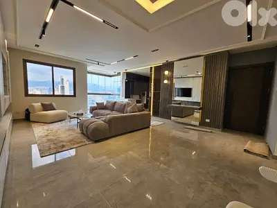 apartment with rooftop for sale in achrafieh