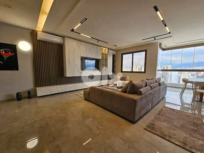 apartment with rooftop for sale in achrafieh