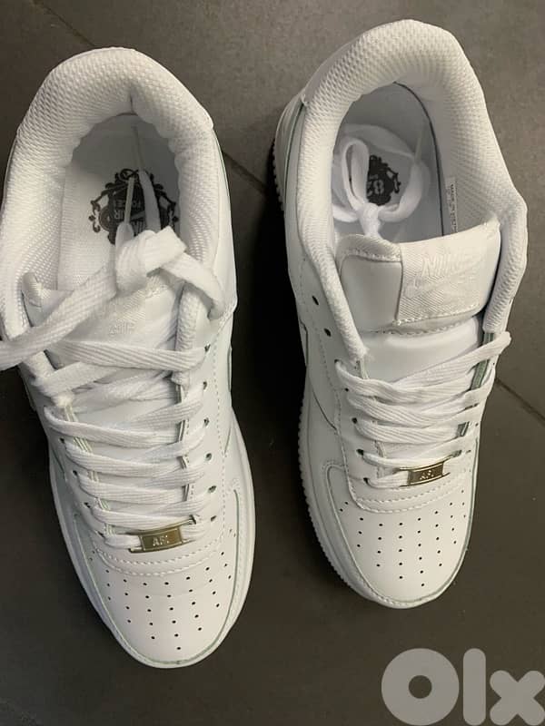 Nike AIr Force fabric original 0