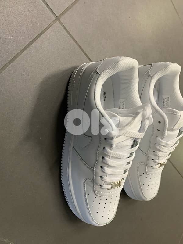 Nike AIr Force fabric original 2