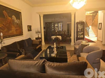 A majestic 325 sqm fully furnished duplex in Houmal REF#LD132781