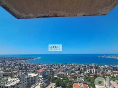 DUPLEX APARTMENT FOR RENT IN SAHEL ALMA  - JOUNIEH