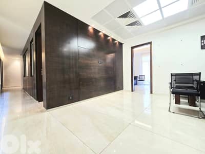 RAO26-5069 Semi Furnished Office 210m For Rent in Hazmieh, $ 2500 cash RAO26-5069 Semi Furnished Office 210m For Rent in Hazmieh, $ 2500 cash