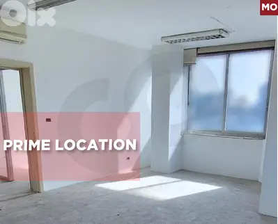 Prime location, office,well-designed,Verdun, Beirut/فردان REF#MO136030