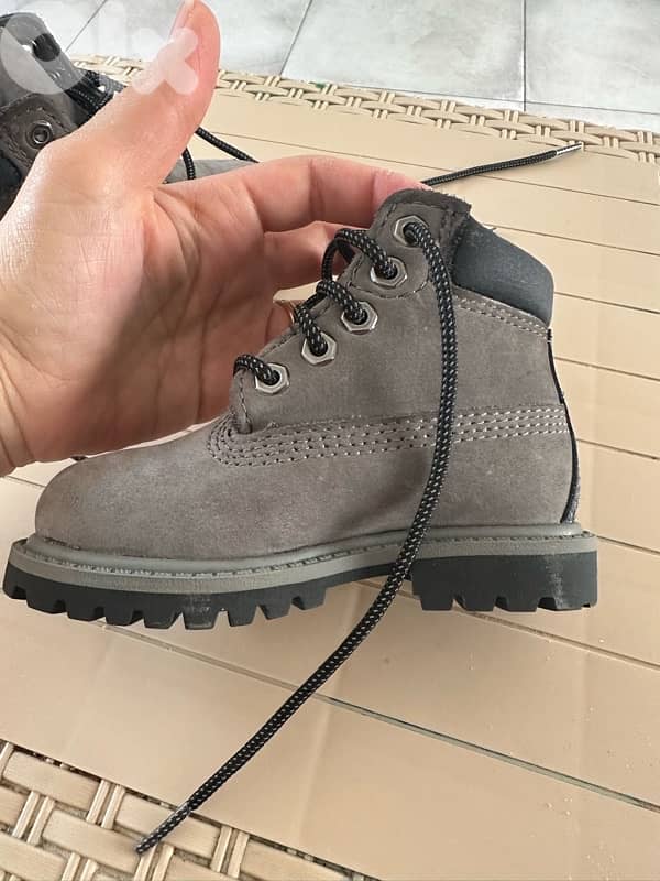 Timberland winter shoes 3