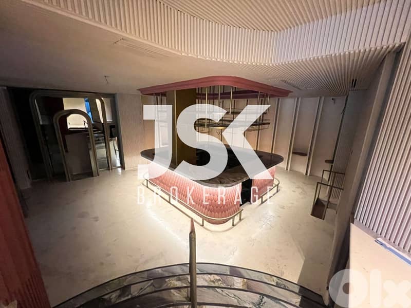 L21225 - A Resto/Club with Terrace in Prime Location For Rent in Saifi 0