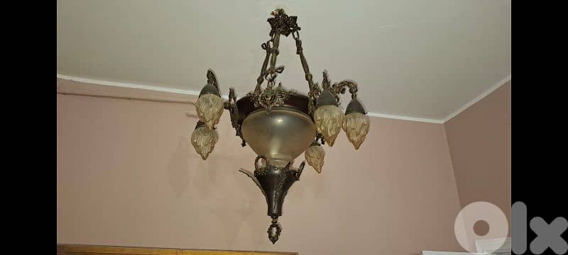 chandelier 1