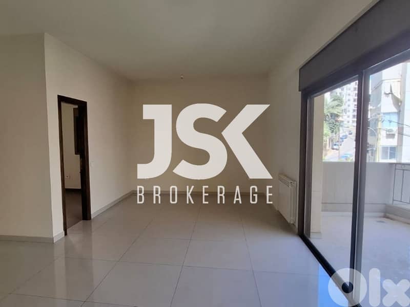 L21228 - Deluxe Apartment with Terrace For Sale in Antelias 0