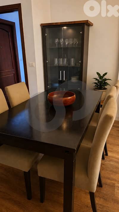 Furnished with balcony,Calm area ,Antelias, Metn/ أنطلياس REF#KT136031