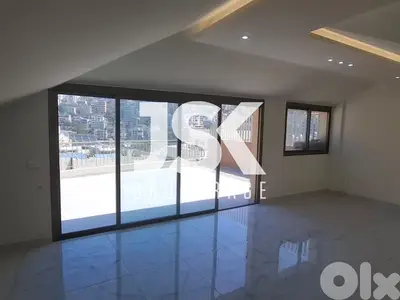 L21229 - Beautiful Duplex with Terrace For Sale in Antelias