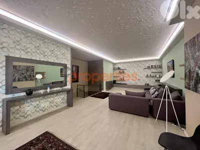 Furnished Duplex With Garden For Rent In Ain Saadeh | CPCC172