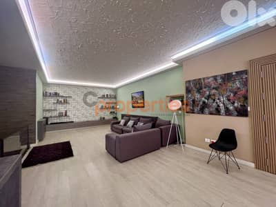 Furnished Duplex With Garden For Rent In Ain Saadeh | CPCC172