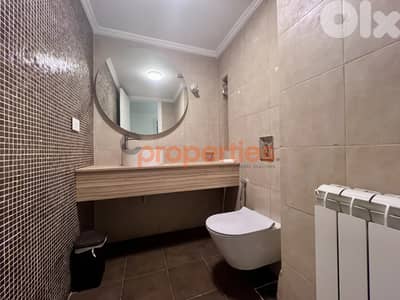 Furnished Duplex With Garden For Rent In Ain Saadeh | CPCC172