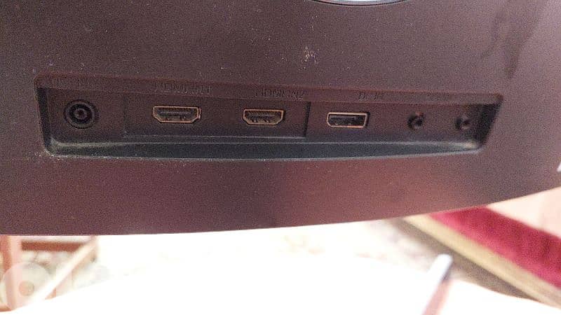 Samsing Gaming Monitor 0