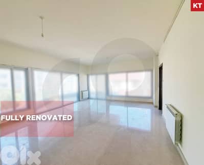 Terrace/Great location/Bayada, Metn/بياضة/High end/ REF#KT136033 !