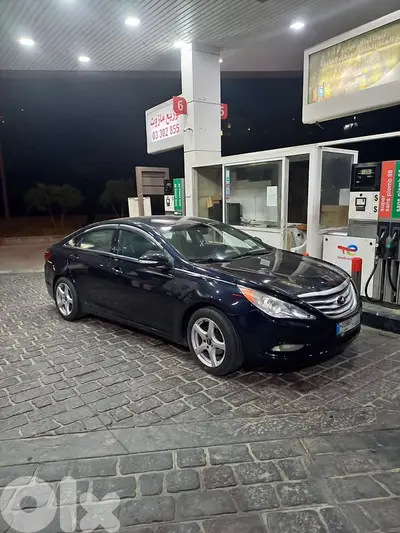 Hyundai Sonata 2011