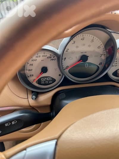 Porsche Cayman 2006