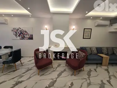L21233 - Beautiful & Furnished Duplex with Terrace For Sale in Koura