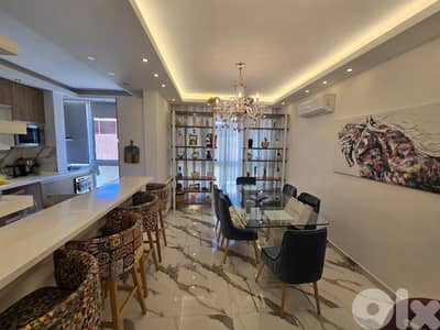 L21233 - Beautiful & Furnished Duplex with Terrace For Sale in Koura