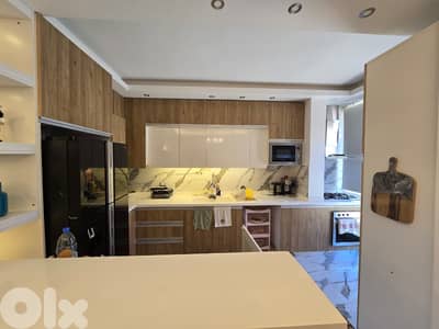 L21233 - Beautiful & Furnished Duplex with Terrace For Sale in Koura