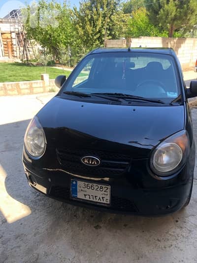 Kia Picanto 2009
