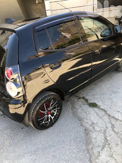 Kia Picanto 2009