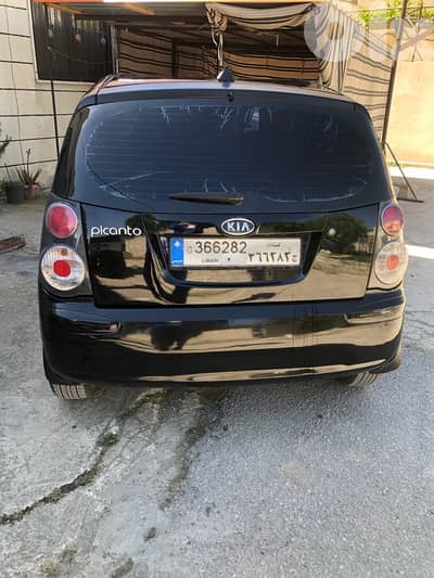 Kia Picanto 2009