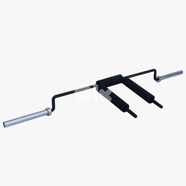 Olympic safety squat bar best quality 0