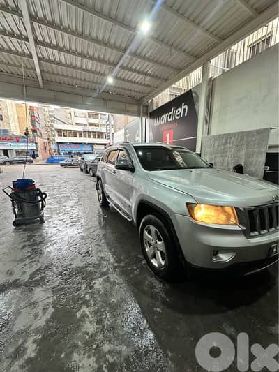 Jeep Grand Cherokee 2011
