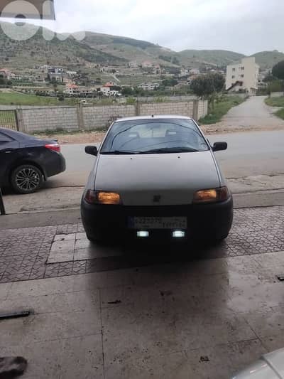 Fiat Punto 2000