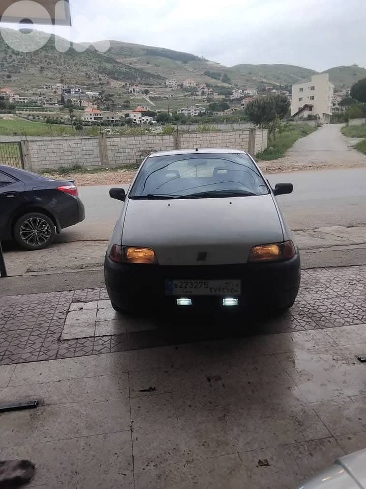 Fiat Punto 2000 0