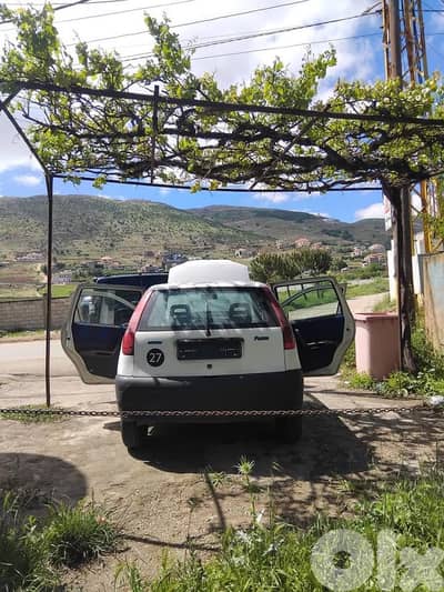 Fiat Punto 2000