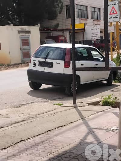 Fiat Punto 2000