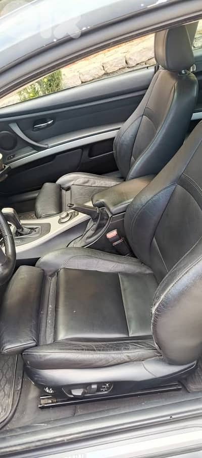 BMW e92  3-Series 2007