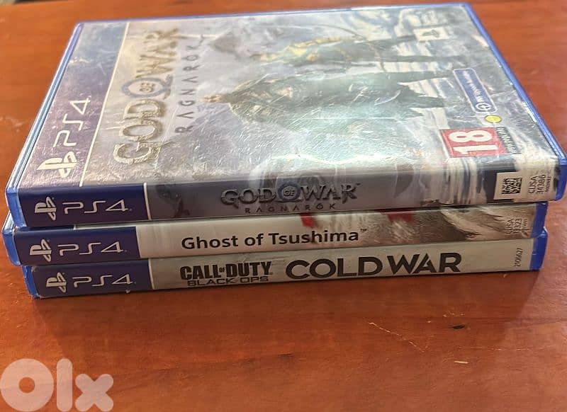 Ps4 For Sale 4