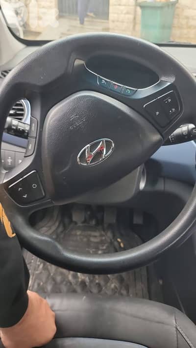 Hyundai I10 2016