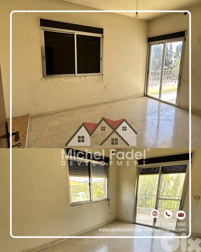 MF1009- Exceptional Property in Batroun عقار استثماري مميز للبيع