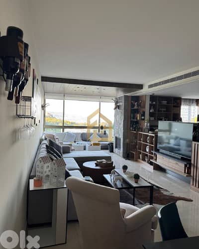 Apartment for sale in Rayfoun RKI5 شقة  للبيع في ريفون