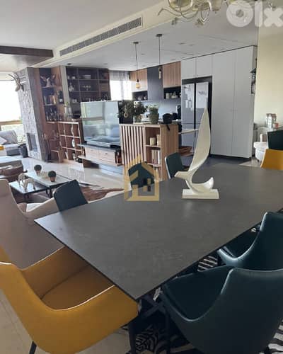 Apartment for sale in Rayfoun RKI5 شقة  للبيع في ريفون