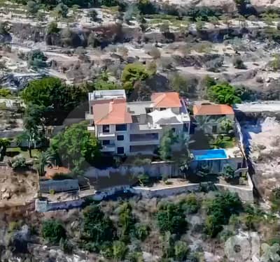 infinity pool, garden,furnished, Saida, maghdouche/مغدوشه REF#HI136035