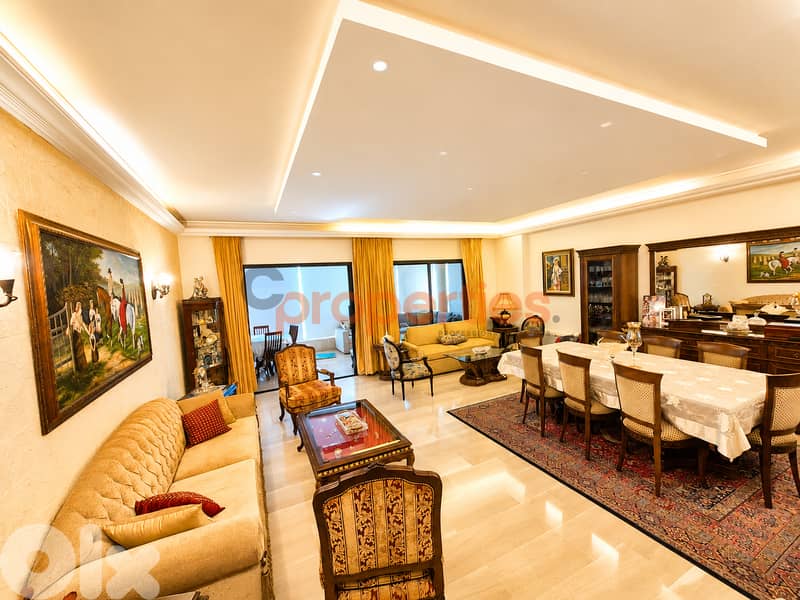 Apartment For Sale in Hazmiyeh – CPCH10 0
