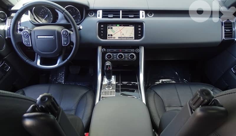 Land Rover Range Rover Sport 2015 0