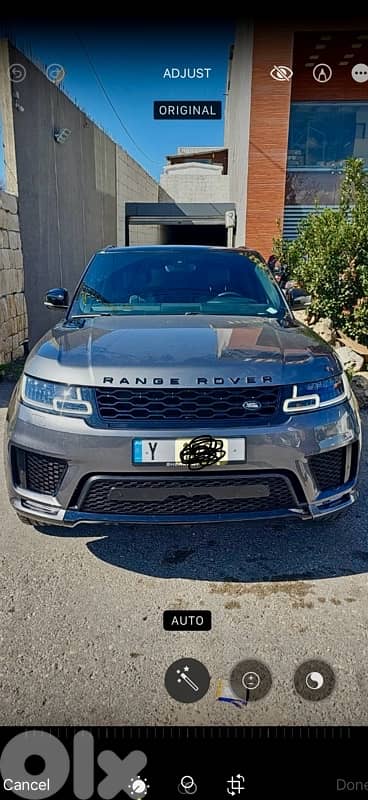 Land Rover Range Rover Sport 2015
