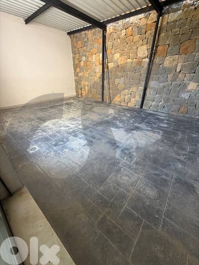 Terrace 38m/bright interiors/Hazmiyeh, Baabda/حازميه/ REF#MU136038 !