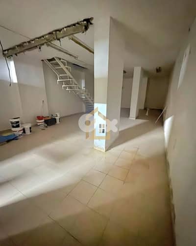 Warehouse for sale in Sahel Alma RKI6 مستودع  للبيع في ساحل علما