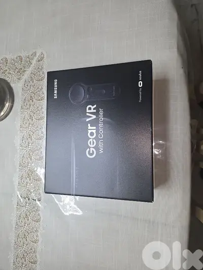 Samsung VR Powered by Oculus