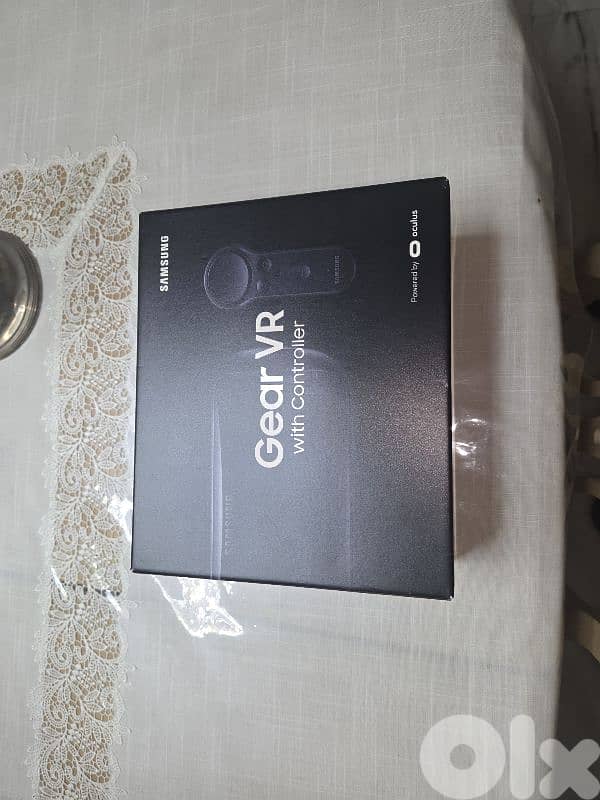 Samsung VR Powered by Oculus 0