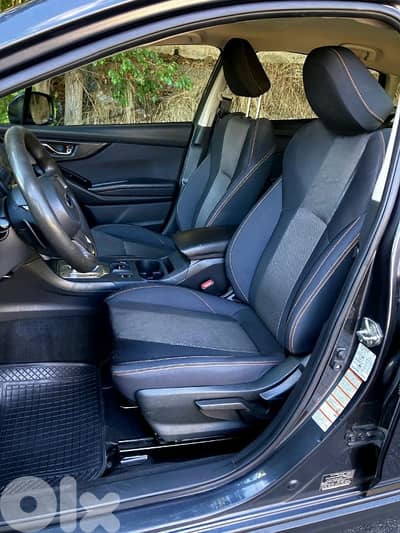 2018 Subaru XV 2.0  مصدر وصيانة الشركة لبنان